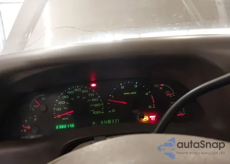 2003 Ford F-350 Lariat/Xl/Xlt из США, поврежденный, VIN 1FTSW31P33ED46085